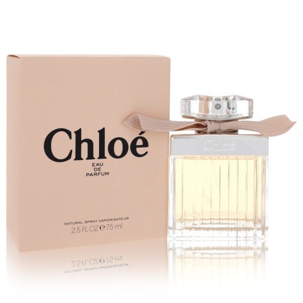 Chloe Eau De Parfum Spray 2.5 oz for Women