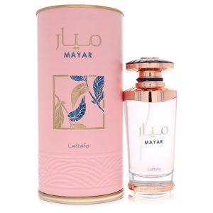 Lattafa Eau De Parfum Spray 3.4 oz for Women