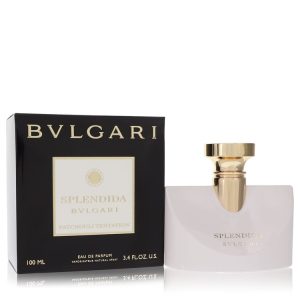 Bvlgari Eau De Parfum Spray 3.4 oz for Women