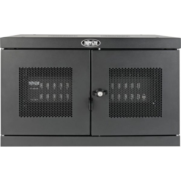 Eaton Tripp Lite Series Locking Cell Phone Charging Station for 32 Devices - USB, with Sync for Smartphones - Image 8