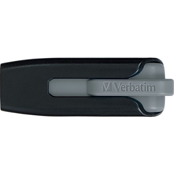 32GB Store 'n' Go® V3 USB 3.2 Gen 1 Flash Drive - 10pk Business Bulk - Gray - Image 2