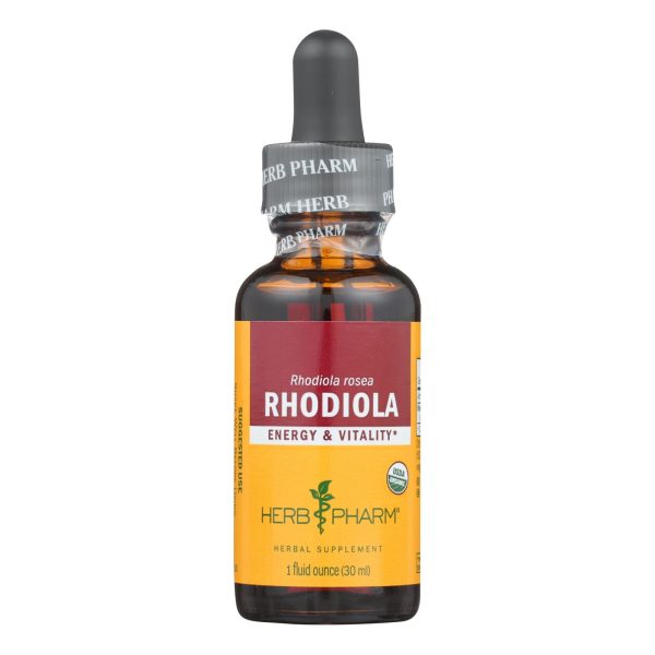 Herb Pharm - Rhodiola Whole Root - 1 Each-1 OZ - Image 3