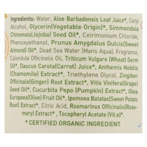 Ecolove - Conditioner Orange Veg Nrml&dry - 1 Each - 17.6 FZ