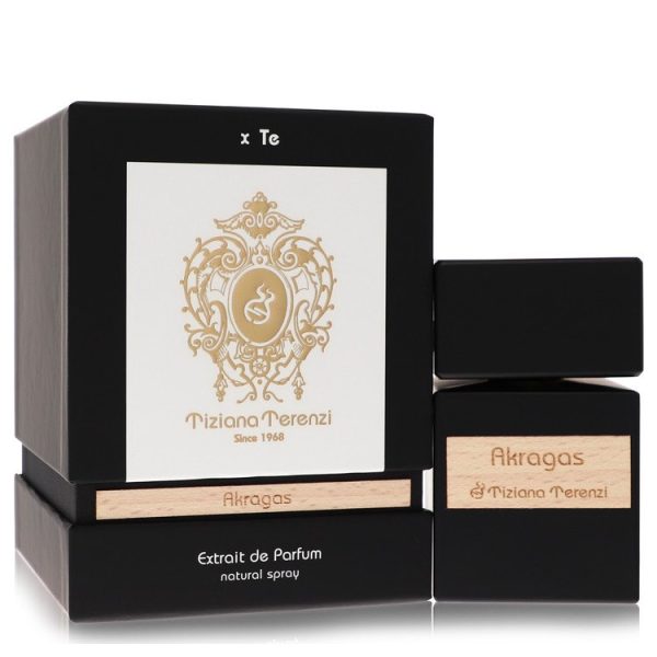 Tiziana Terenzi Extrait De Parfum Spray (Unisex) 3.4 oz for Men