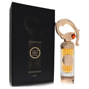 Lattafa Eau De Parfum Spray 3.4 oz for Men