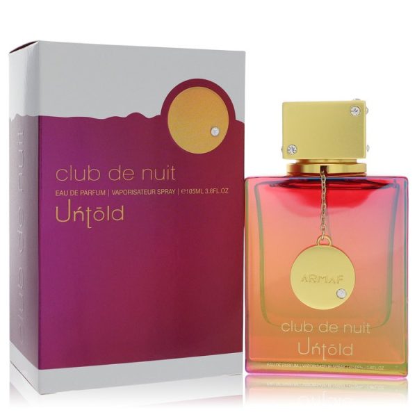 Armaf Eau De Parfum Spray (Unisex) 3.6 oz for Women
