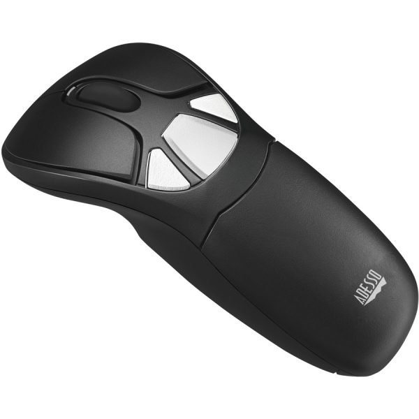 Adesso Air Mouse Go Plus With Full Size Keyboard - Image 7