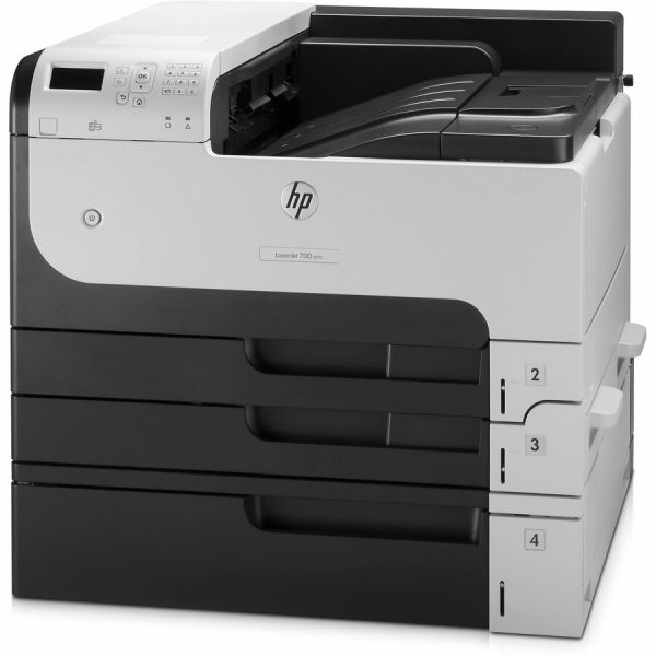 HP LaserJet Enterprise 700 M712xh Laser Printer - Refurbished - Image 2
