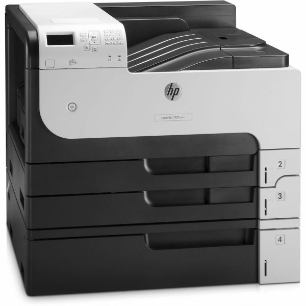 HP LaserJet Enterprise 700 M712xh Laser Printer - Refurbished - Image 3