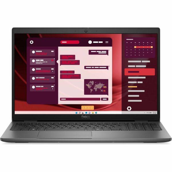 Dell Latitude 3000 3550 15.6" Notebook - Full HD - Intel Core i5 13th Gen i5-1335U - 16 GB - 512 GB SSD - Soft Charcoal - Image 5