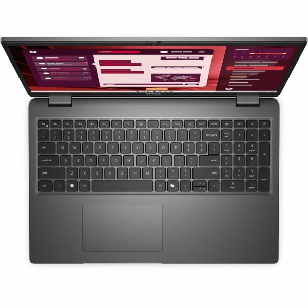Dell Latitude 3000 3550 15.6" Notebook - Full HD - Intel Core i5 13th Gen i5-1335U - 16 GB - 512 GB SSD - Soft Charcoal - Image 7