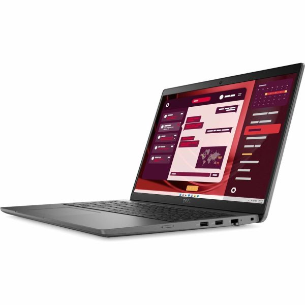Dell Latitude 3000 3550 15.6" Notebook - Full HD - Intel Core i5 13th Gen i5-1335U - 16 GB - 512 GB SSD - Soft Charcoal - Image 8