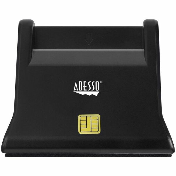 Adesso Desktop Smart Card Reader - Image 3