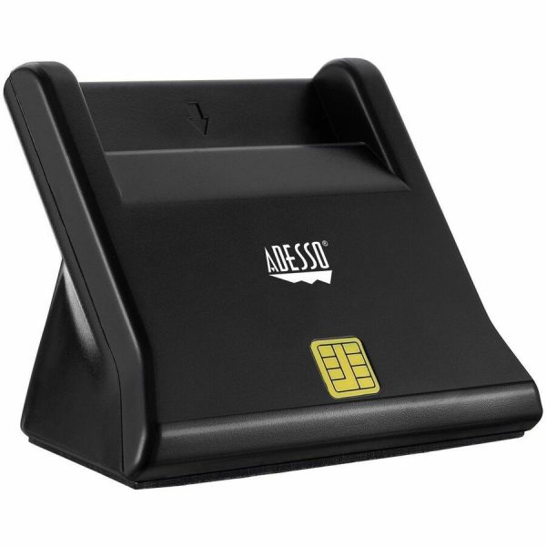 Adesso Desktop Smart Card Reader - Image 4