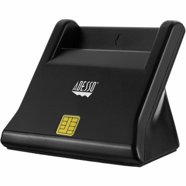 Adesso Desktop Smart Card Reader - Image 6
