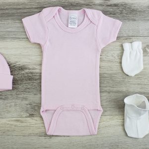 5 Pc  Baby Clothes Set Ls_0611nb