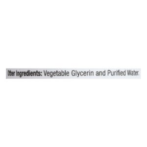 Nature's Answer - Hyssop Extract - Alcohol-Free - 1 oz