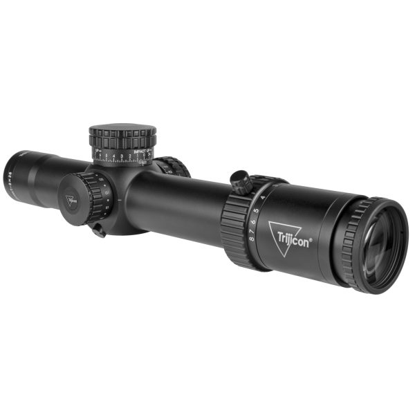 TRIJICON CREDO HX 1-8X24 FFP MOA R/G - Image 2