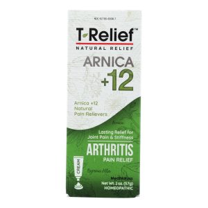 T-relief-medinatura - Cream Arthritis Xtr Strgt - EA of 1-3 OZ