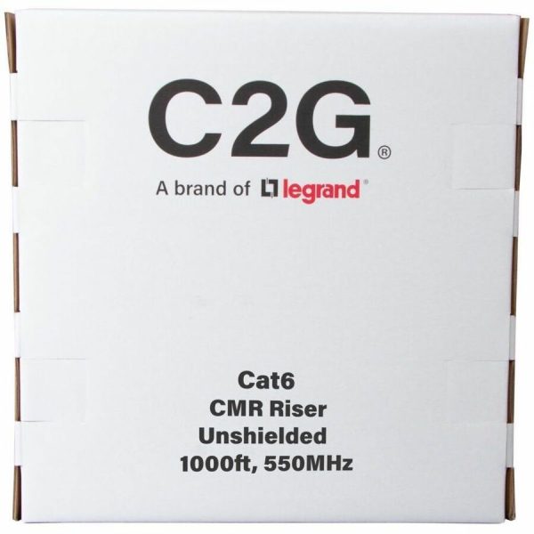 C2G Cat.6 UTP Network Cable - Image 2