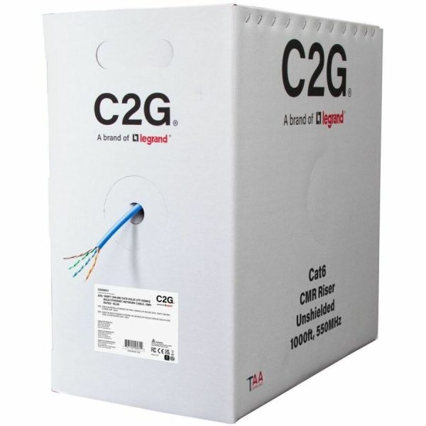 C2G Cat.6 UTP Network Cable - Image 3