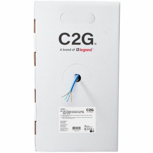 C2G Cat.6 UTP Network Cable - Image 4