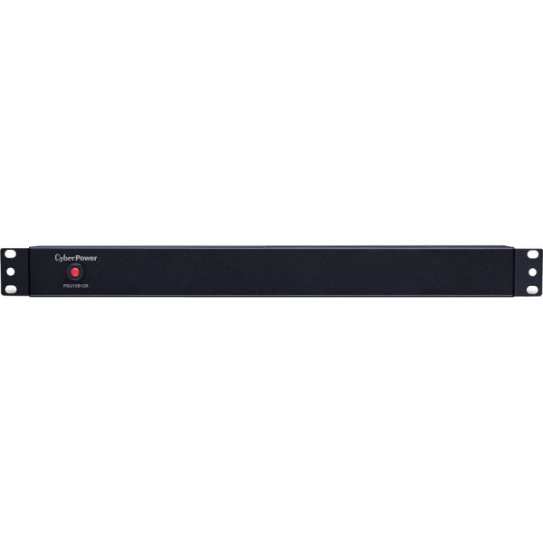 CyberPower PDU15B12R 100 - 125 VAC 15A Basic PDU