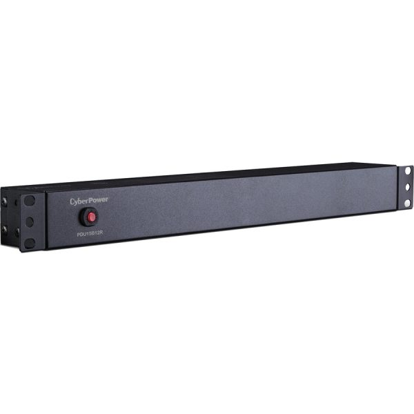 CyberPower PDU15B12R 100 - 125 VAC 15A Basic PDU - Image 5