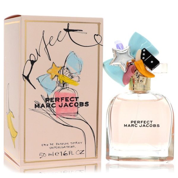 Marc Jacobs Eau De Parfum Spray 1.6 oz for Women