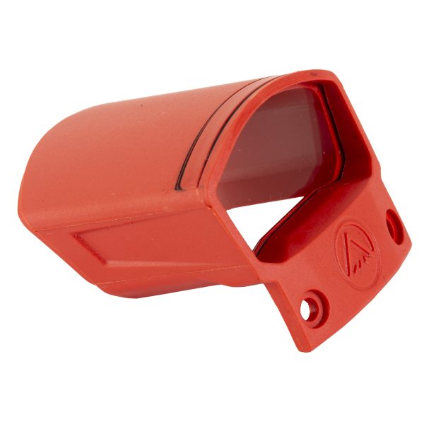 BURRIS FASTFIRE COLOR COVER RED - Image 2