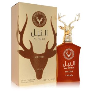 Lattafa Eau De Parfum Spray (Unisex) 3.4 oz for Women