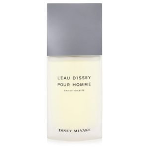 Issey Miyake Eau De Toilette Spray (Tester) 4.2 oz for Men