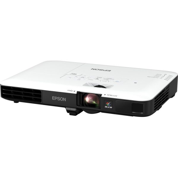 Epson PowerLite 1785W LCD Projector - 16:10 - Image 4