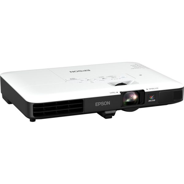 Epson PowerLite 1785W LCD Projector - 16:10 - Image 5