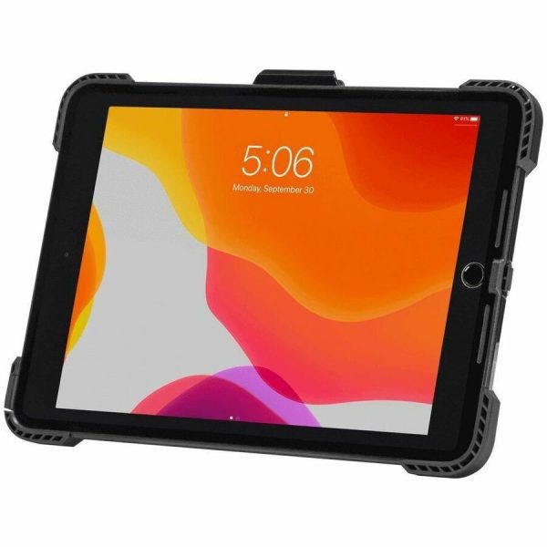 Targus SafePort Rugged Case for iPad (9th, 8th and 7th gen.) 10.2-inch (Black) - Image 2