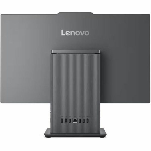 Lenovo IdeaCentre 24ARR9 F0HR000AUS All-in-One Computer - AMD Ryzen 3 7335U - 8 GB - 256 GB SSD - 23.8" Full HD - Desktop - Luna Gray - Image 6