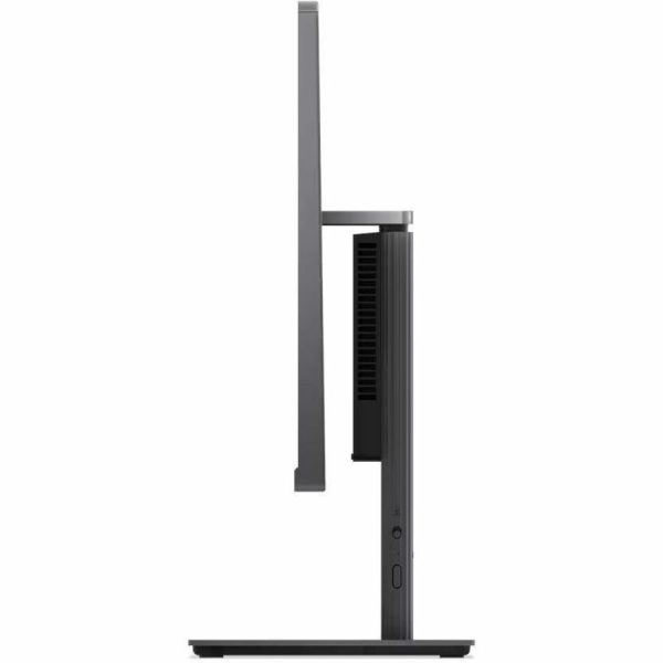 Lenovo IdeaCentre 24ARR9 F0HR000AUS All-in-One Computer - AMD Ryzen 3 7335U - 8 GB - 256 GB SSD - 23.8" Full HD - Desktop - Luna Gray - Image 7