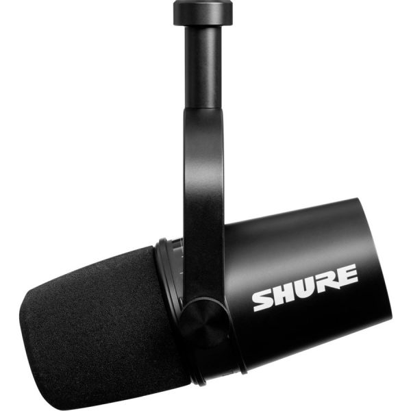 Shure MV7-K Wired Dynamic Microphone - Image 2
