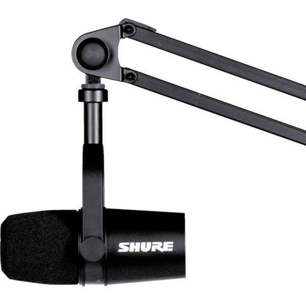 Shure MV7-K Wired Dynamic Microphone - Image 6
