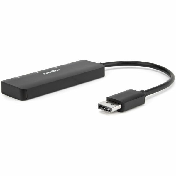 Rocstor Premium DisplayPort 1.4 to Tripple HDMI 4K Adapter - Image 4