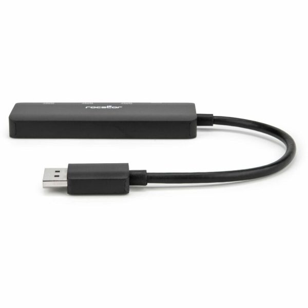 Rocstor Premium DisplayPort 1.4 to Tripple HDMI 4K Adapter - Image 6