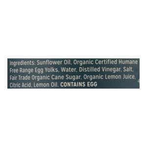 Sir Kensington's Classic Mayonnaise - Case of 6 - 32 Fl oz.