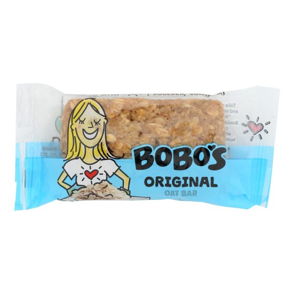 Bobo's Oat Bars - All Natural - Original - 3 oz Bars - Case of 12 - Image 3