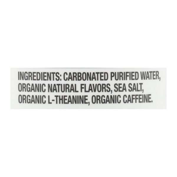 Ardor Sparkling Water - Sparkling Water Cumbr Mint - Case of 12-12 FZ - Image 3