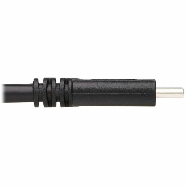 Eaton Tripp Lite Series USB-C to RJ45 Serial Rollover Cable (M/M) - Cisco Compatible, 250 Kbps, 6 ft. (1.8 m) - Image 5