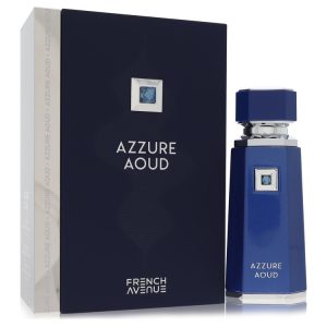 Fragrance World Eau De Parfum Spray 3.4 oz for Men