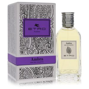 Etro Eau De Toilette Spray (Unisex) 3.3 oz for Women
