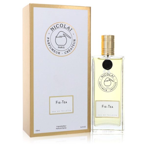 Nicolai Eau De Toilette Spray 3.4 oz for Women