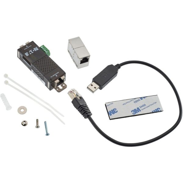 Eaton Environmental Monitoring Probe (EMP) Gen 2 for Temperature and Humidity Conditions - Image 2