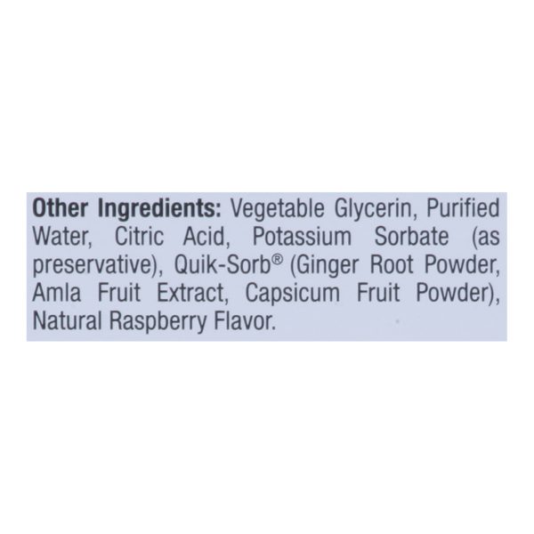 Nature's Answer - B12 Methyl Liquid Spray - EA of 1-1 FZ